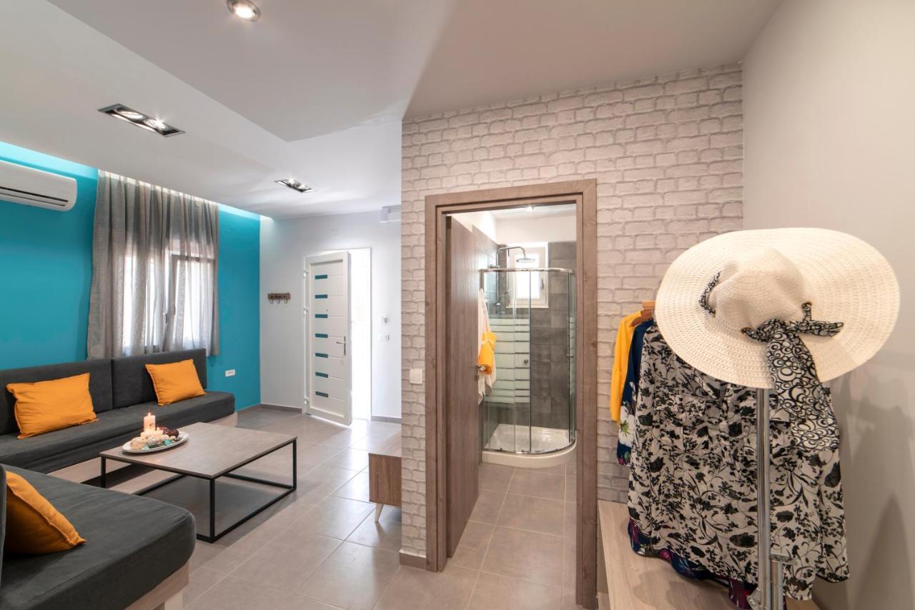 Chania Design Suites Exterior photo